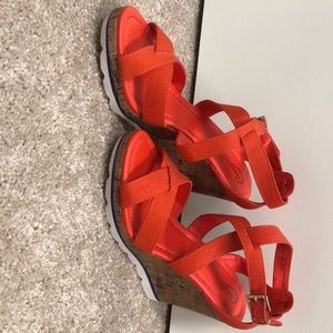 Candies wedges